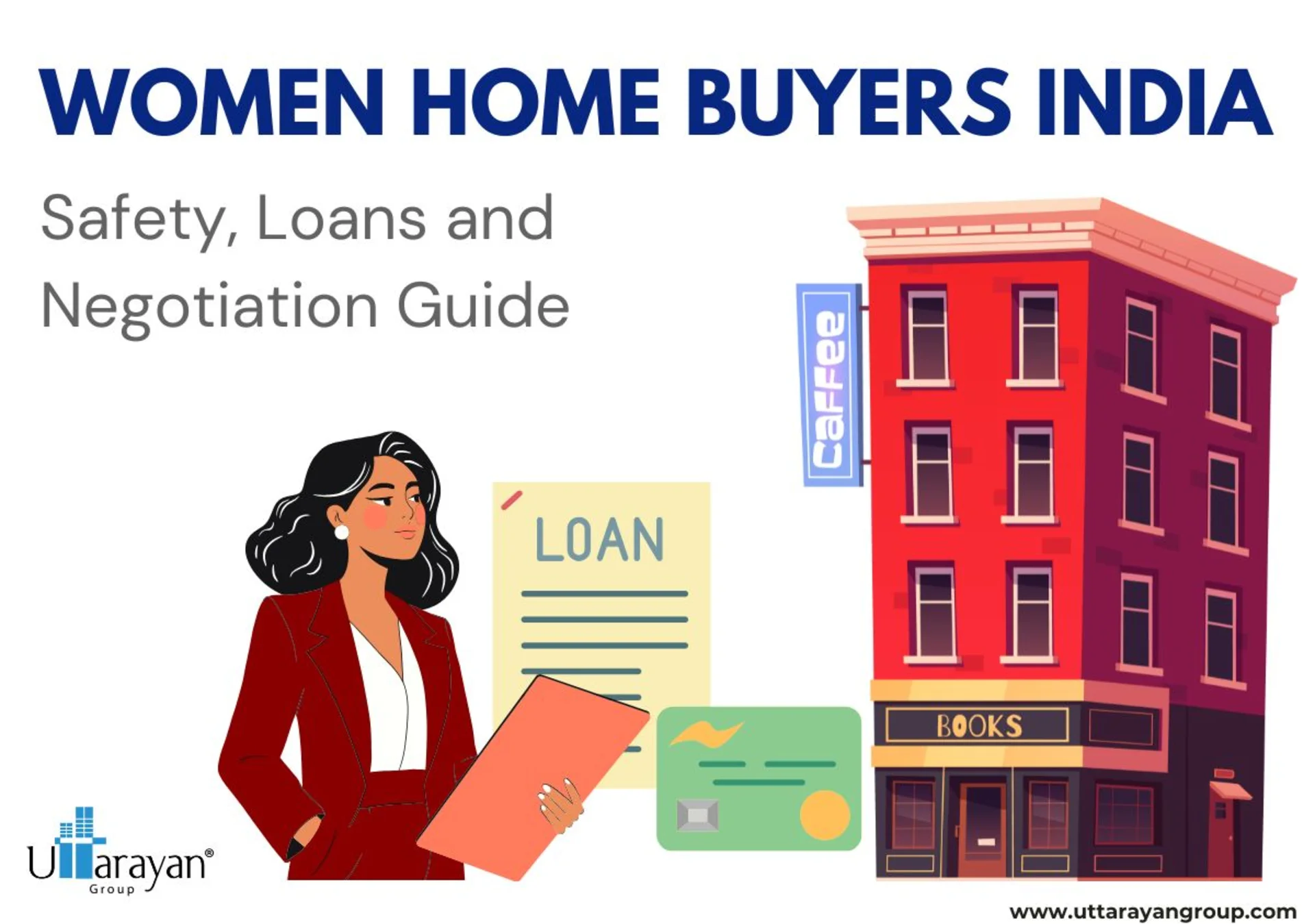 buying a house single woman